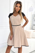 Cocktail dress model 195182